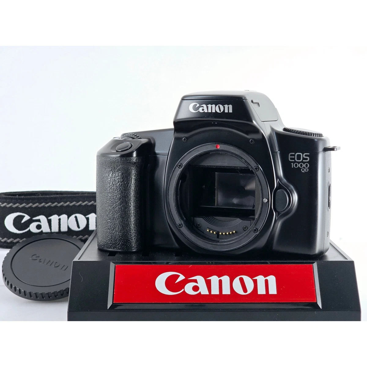 Canon EOS 1000 Film Cameras for sale | eBay