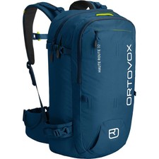 Ortovox Haute Route 32 Skitourenrucksack petrol blue