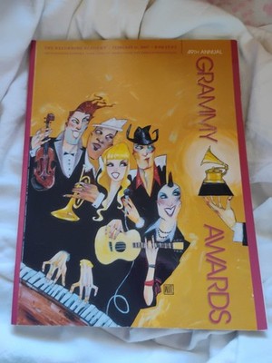 49th Annual Grammy Awards Program 2007 Los Angeles