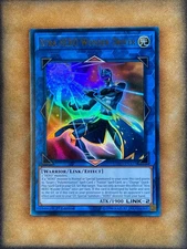 Yugioh Xtra HERO Wonder Driver LEHD-ENA37 Ultra Rare 1st Ed NM