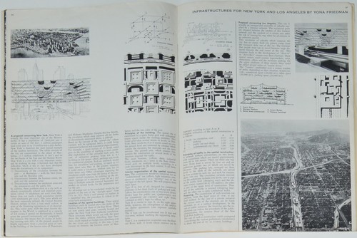 1965 John Lautner KUNST + ARCHITEKTUR Marcel SEDLETZKY Myron GOLDFINGER Sapper - Bild 7 von 11