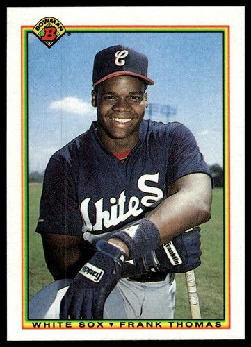 1990 Bowman #320 Frank Thomas