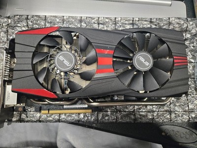 GTX780-DC20C-3GD5 Graphics Video Card Asus Nvidia