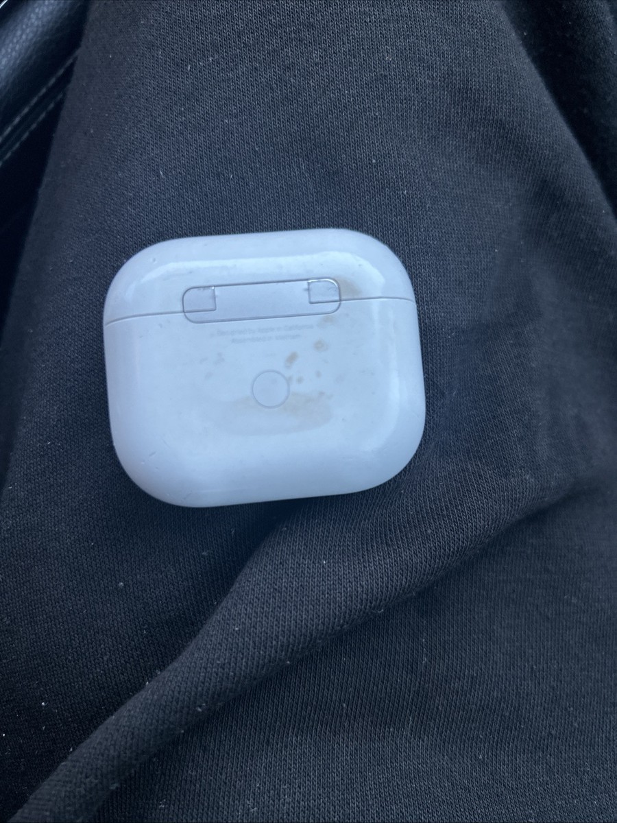 Apple AirPods (3rd generation) - with lighting cable | eBay Apple AirPods (3rd generation) - with lighting cable | eBay