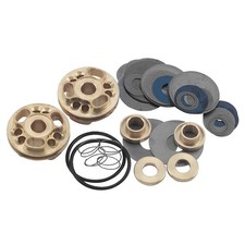 Race Tech Type 3 Gold Valve Combo Kit For KTM HUSQVARNA FMGV 343406C