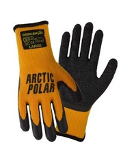 Thermal Gloves Working Green Jem Arctic Polar Large Thermal Glove