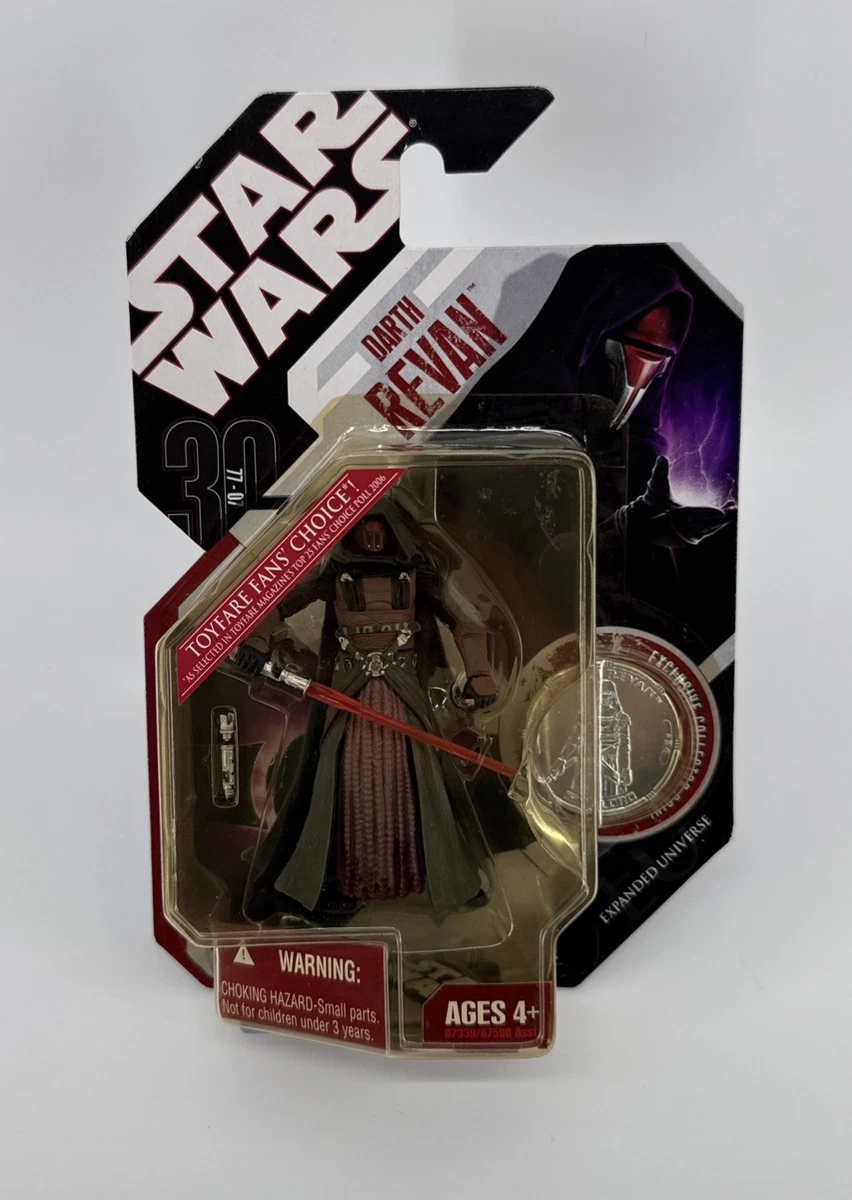 Star Wars / The Force Awakens - Hasbro - Statuetta/e 3 pcs