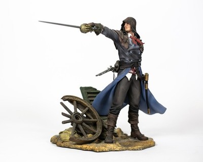 Assassin's Creed Unity Arno Statue, Ubicollectibles, 2014
