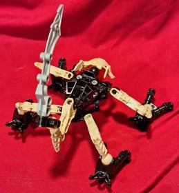 LEGO Bionicle Zesk 8977 Complete Figure Only