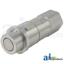 AH225669 Hydraulic, Quick Coupler Socket; 1/2