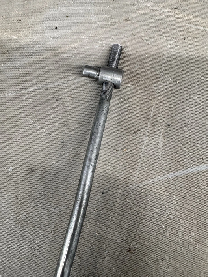 Chevy Camaro 1967-1969 acelerador de carburador pedal de gasolina varilla de acoplamiento 327 Impala Foto 4 de 4