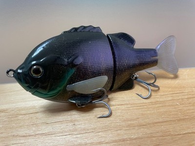 deps BULL SHOOTER Jr slow sinking SUNBURN 2024 limited JDM swimbait glidebait