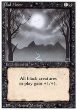 LP R - Bad Moon: Revised