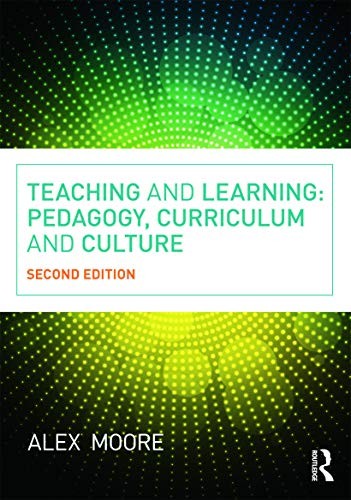 Teaching and Learning,Alex Moore