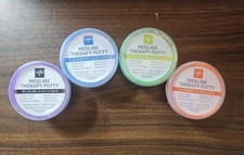 NEW/SEALED Midline THERA-PUTTY SET of 4 Resistance HAND Therapy