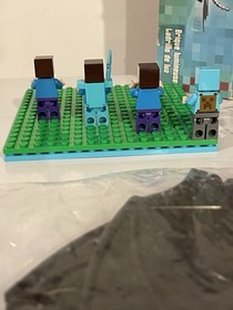 LEGO Minecraft: The Ender Dragon (21117)