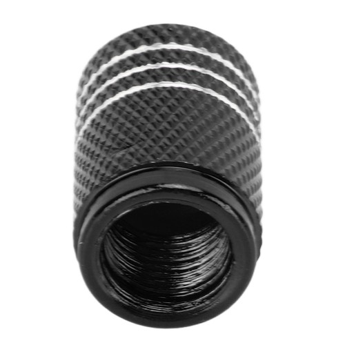 Tire Stem Valve Caps Skull Pattern Precision Thread Wheel Valve Covers For SUVs - Picture 6 of 24