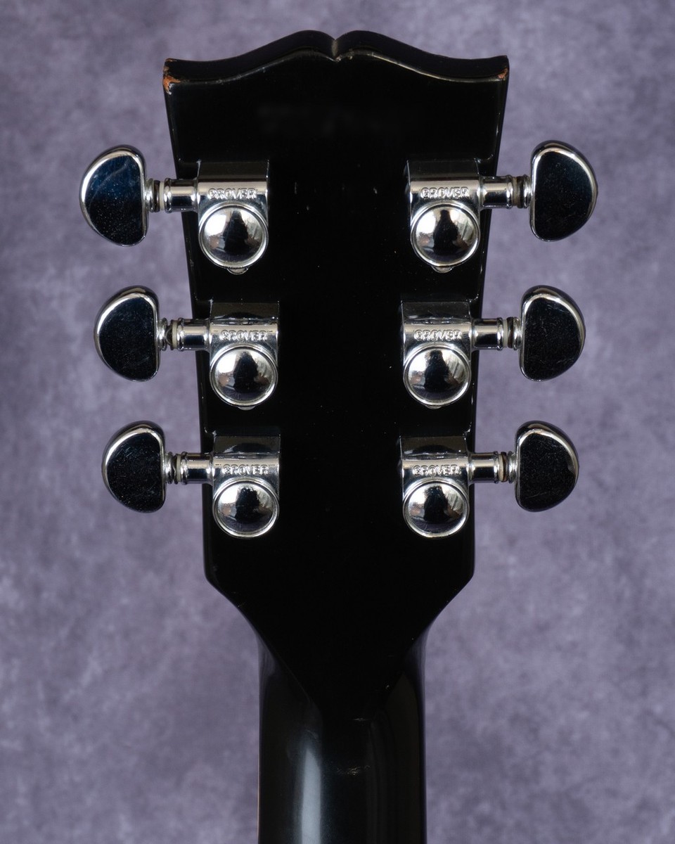Gibson Les Paul Standard 1999 Black | eBay