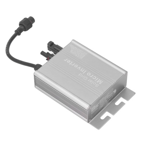 Cravatta Griglia Solare Micro Inverter IP65 Impermeabile Auto Identificazione MPPT Puro - Foto 16 di 33