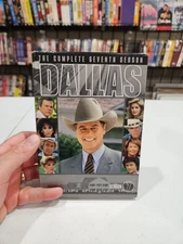 Dallas: the Complete Seventh Season (DVD) 🇺🇸 BUY 5 GET 5 FREE 📀 FREE SHIPPING
