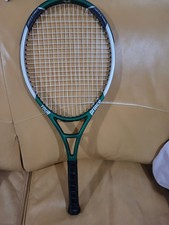 Prince tennis racquet 26 - graphite, with Junior Tour bag.