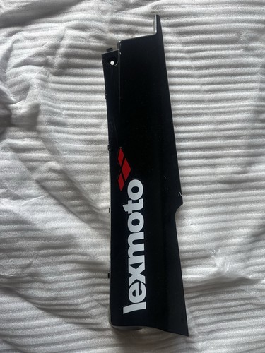 Lexmoto Diablo Fairing, Bottom Cover , Right Side - Picture 3 of 6