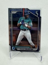 2024 Bowman #BP-94 Felnin Celesten Prospects