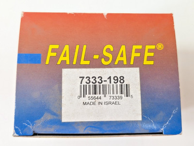 MotoRad 7333-198 Fail-Safe Thermostat Automotive