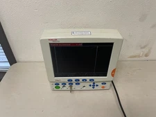 Vintage Schiller Argus LCM Vital Signs Patient Monitor