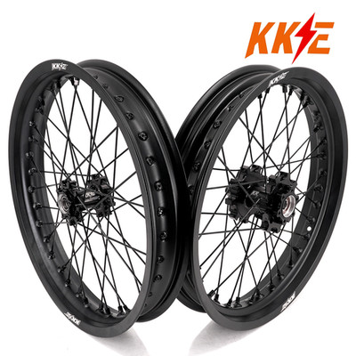 KKE 2.15*17/2.5*17  Wheels Fit Talaria Sting MX3 / R MX4 E-moto CNC Hub Black