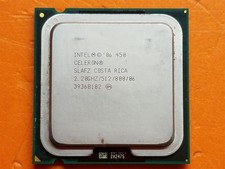                 CPU Processor Intel Celeron 450 SLAFZ 2.2GHz