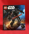 LEGO 75368 STAR WARS Darth Vader Mech - 139 Piece - Sealed - Retired Set. NM.