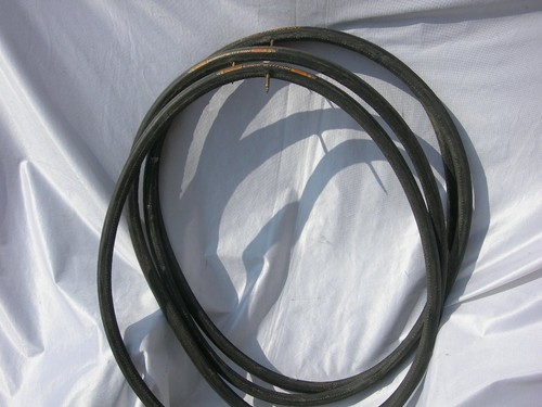PNEUMATICO TUBOLARE CONTINENTAL COMPETITION 27" TUTTO NERO - X4 - USATO CONDIZIONI - Foto 10 di 16