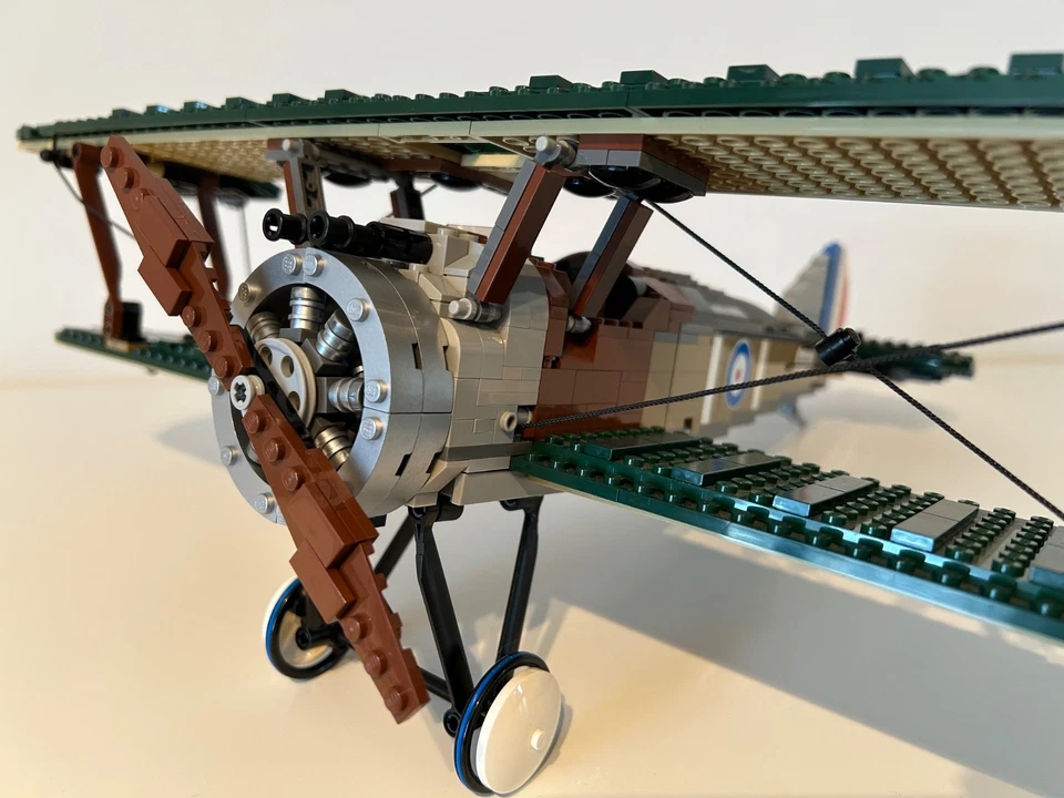 LEGO Creator 10226 Sopwith Camel, photo 3 of 5