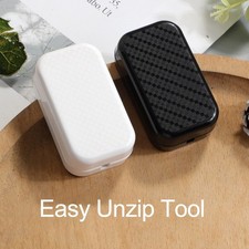 Fidget Slider Toy with Rotatable Push Card for Convenient Decompression Use