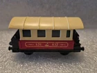 Matchbox SuperFast No 44 Red/Beige Passenger Coach Vintage 1978 Lesney