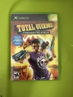 New ListingTotal Overdose - Microsoft Xbox  - Complete In Box CIB, Includes Bonus DVD