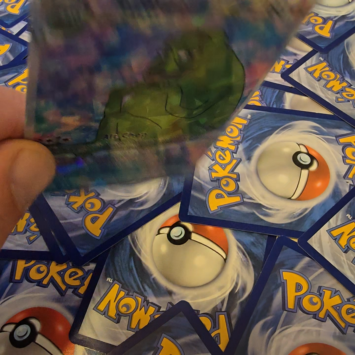 Groyper Meme Pokemon Card