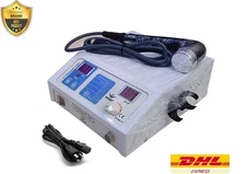 Profession Ultrajsound Therapy Machine 1 Mhez Physiotherapy Machine Multiple Use