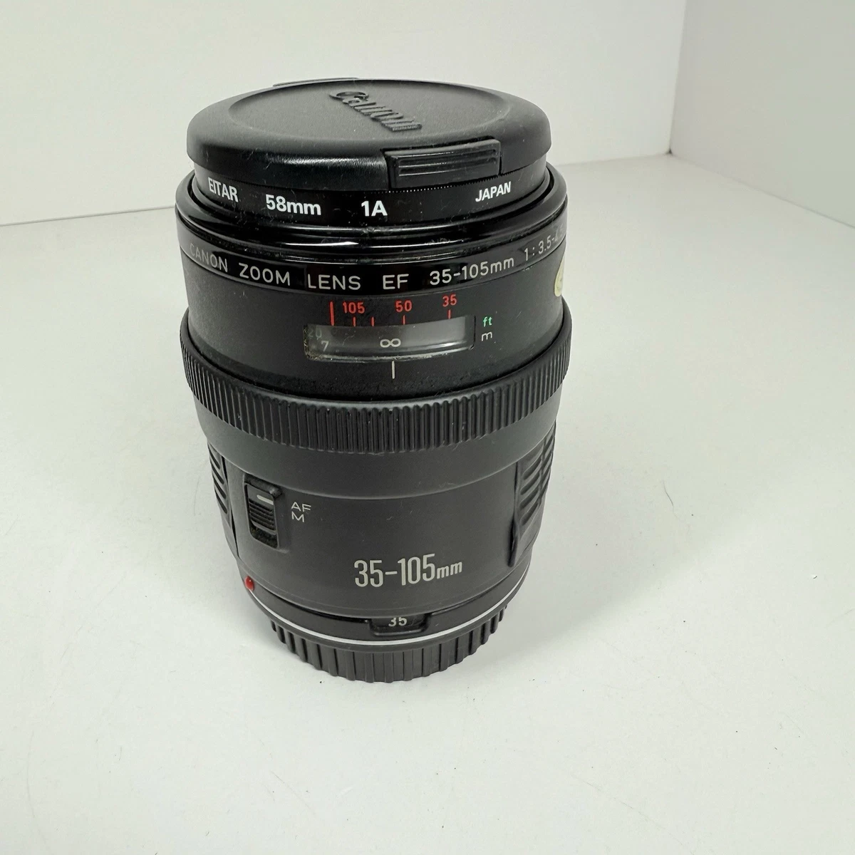 Canon 35-105mm f/3.5-4.5 Camera Lenses for sale - eBay