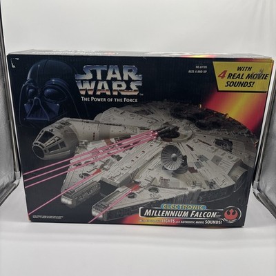Kenner Star Wars The Power of The Force Electronic Millennium