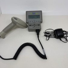 Honeywell Quick Check 850 QC850 Barcode Detector Scanner Tested W/ Charger
