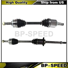 Fits Nissan Altima 2002-2006 2 X GSP Front Left Front Right CV Axle Assembly