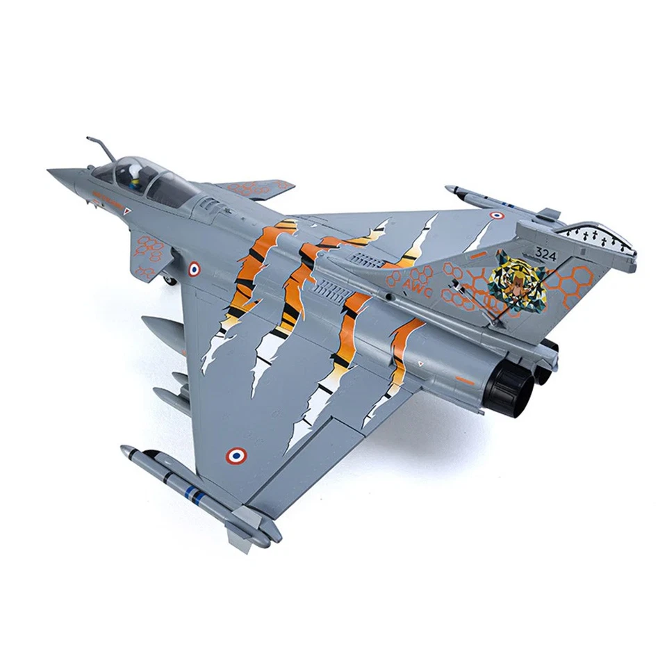 FMS Dassault Rafale mit Reflex V3 EPO 740mm PNP RC Flugzeug Jet EDF Impeller - Bild 2 von 4