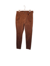 American eagle women  s superstretch high rise corduroy pants, size 12