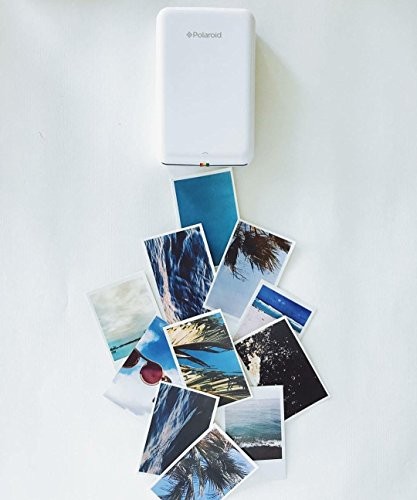 Polaroid ZIP Mobile Printer White POLMP01W - 第 8/12 張圖片