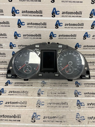 A2C53396326 3AA920970A VW Passat B7 Tacho Kombiinstrument