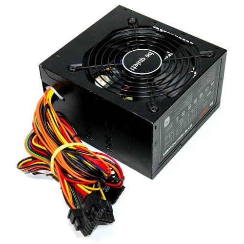 be quiet! BQT S6-SYS-UA-350W, 350 Watt, ATX 2.2, 120 mm Lüfter, Netzteil