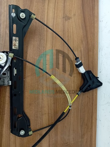 MERCEDES-BENZ S Class S63 AMG A217 Window Regulator Front Left Side A2177200146 - Picture 3 of 6