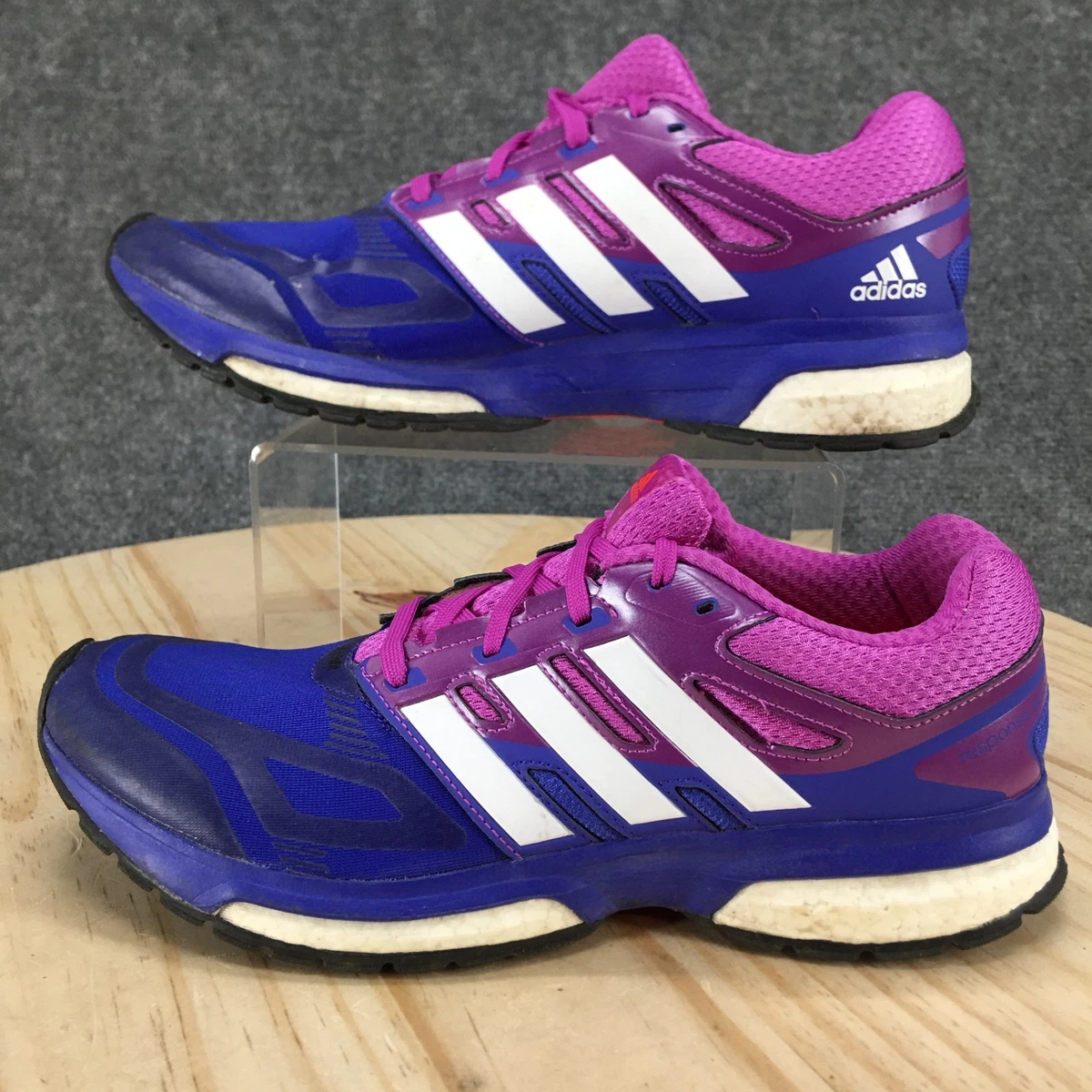 adidas Response Boost Athletic Shoes for Women for sale | eBay